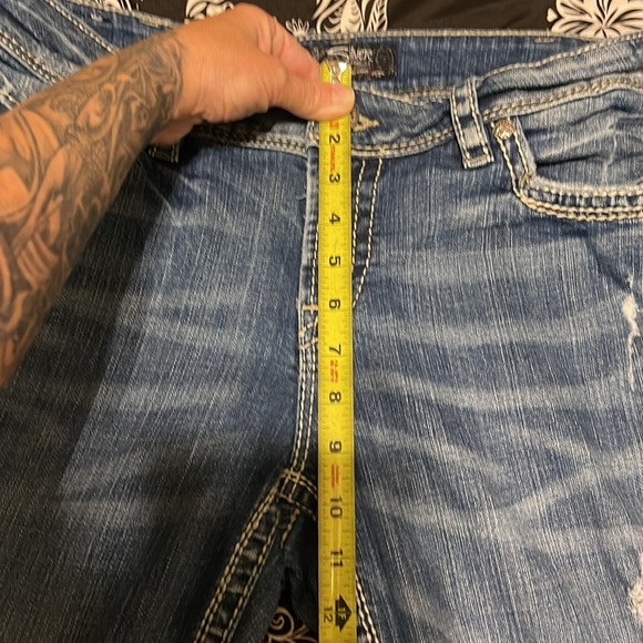 Aiko silver jeans - Picture 3 of 7